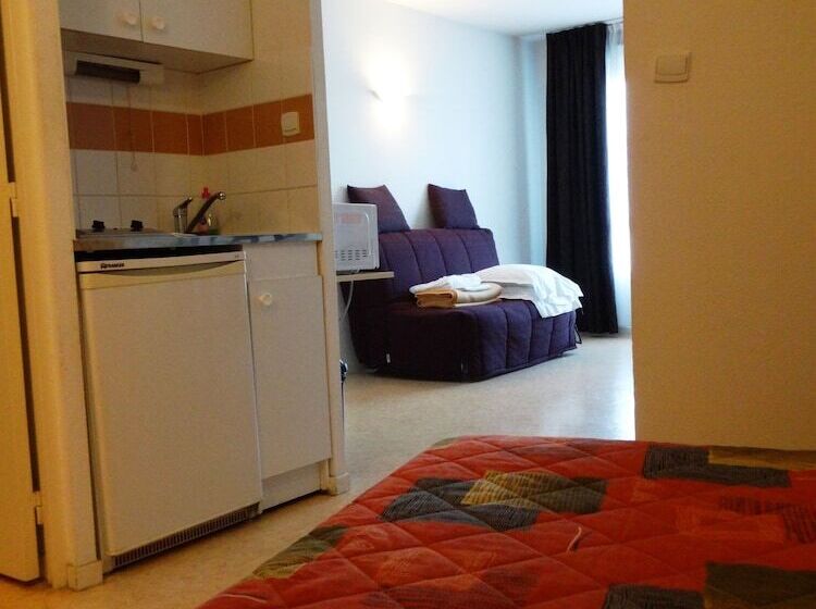 四人标准间, Kosy Appart Hôtels   La Maison Des Chercheurs