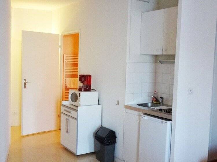 Четырехместный Номер Стандарт, Kosy Appart Hôtels   La Maison Des Chercheurs