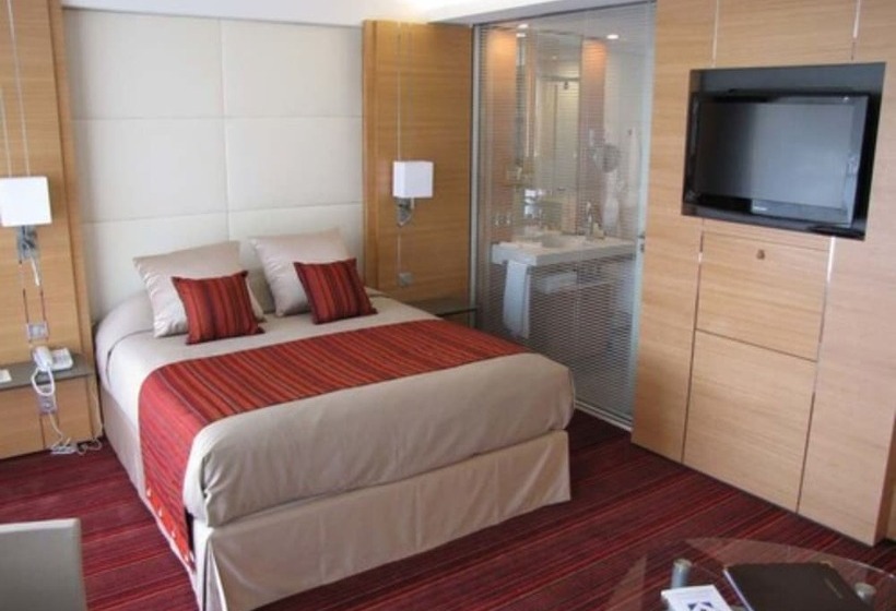 Prestige Room Sea View, Le Churchill Hôtel & Spa