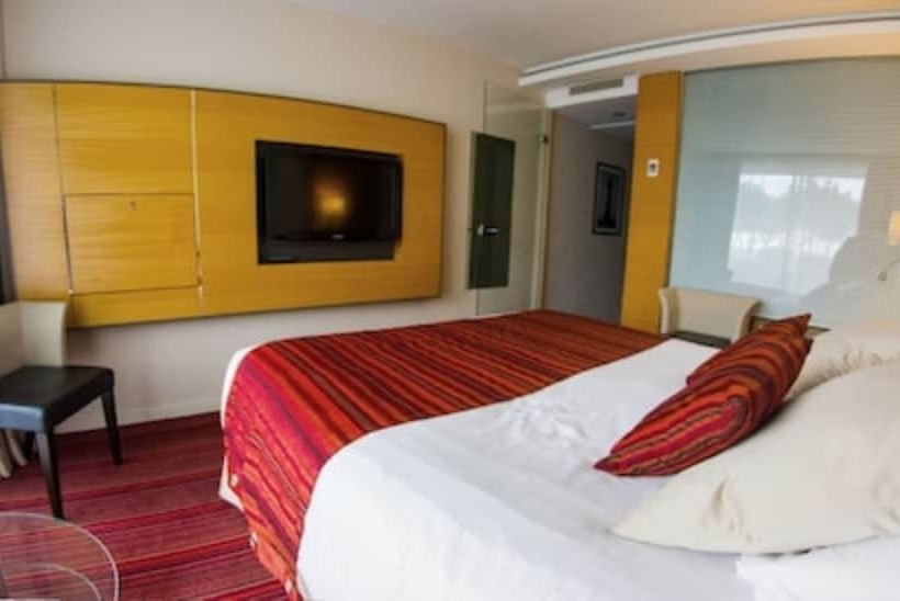 Prestige Room Sea View, Le Churchill Hôtel & Spa