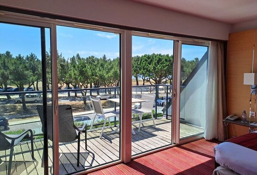 豪华海景房, Le Churchill Hôtel & Spa