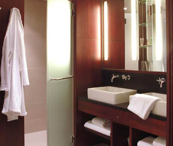 컴포트 룸, Le Mauritia Hotel Et Spa