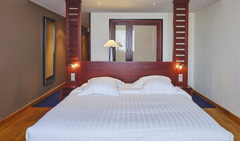 اتاق راحتی, Le Mauritia Hotel Et Spa