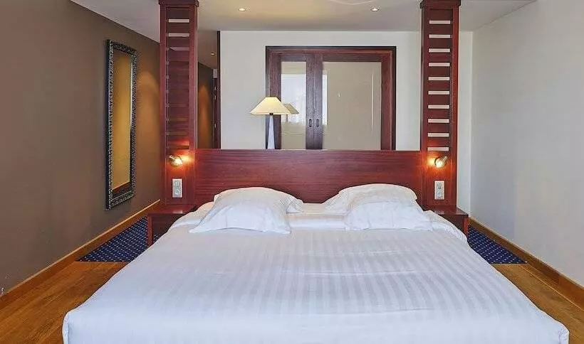 اتاق راحتی, Le Mauritia Hotel Et Spa