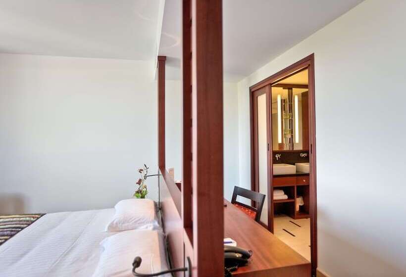 컴포트 룸, Le Mauritia Hotel Et Spa