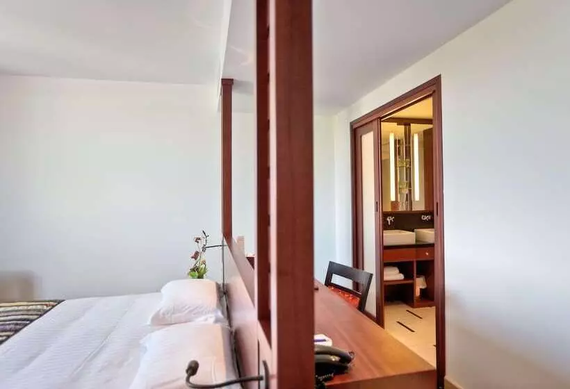 اتاق راحتی, Le Mauritia Hotel Et Spa