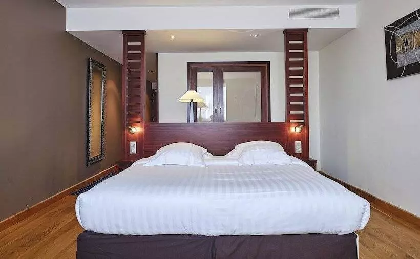 اتاق راحتی, Le Mauritia Hotel Et Spa