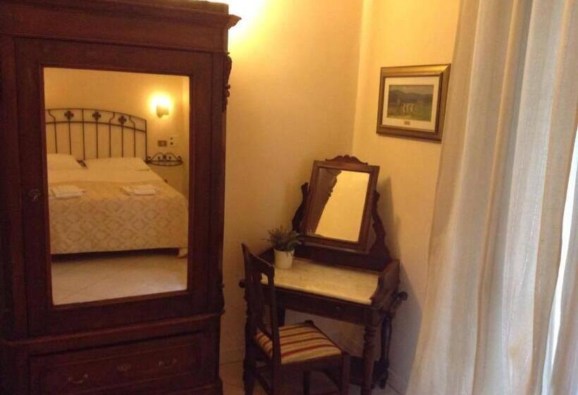 חדר סטנדרט לשלושה, Marta Guest House