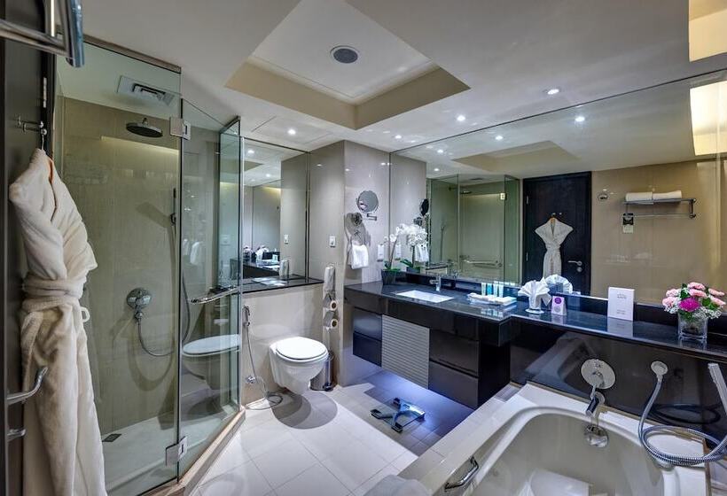 Президентский Люкс, Mercure Gold Hotel Jumeirah Dubai By Accor