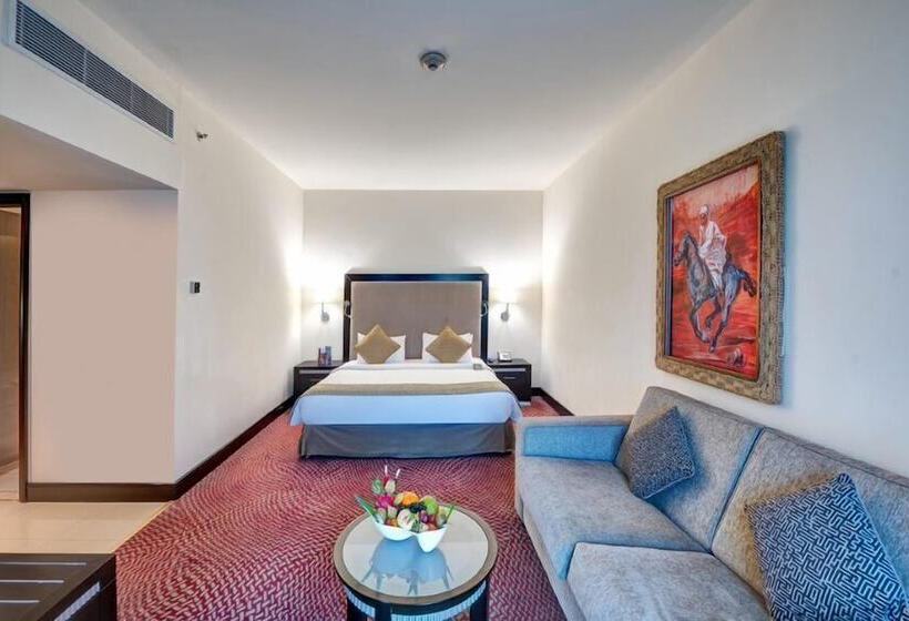 行政套房, Mercure Gold Hotel Jumeirah Dubai By Accor