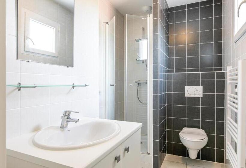 וילה עם 4 חדרי שינה, Oasis Les Jardins Des Sables D'olonne