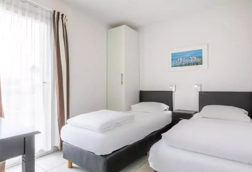 ویلای 4 خوابه, Oasis Les Jardins Des Sables D'olonne