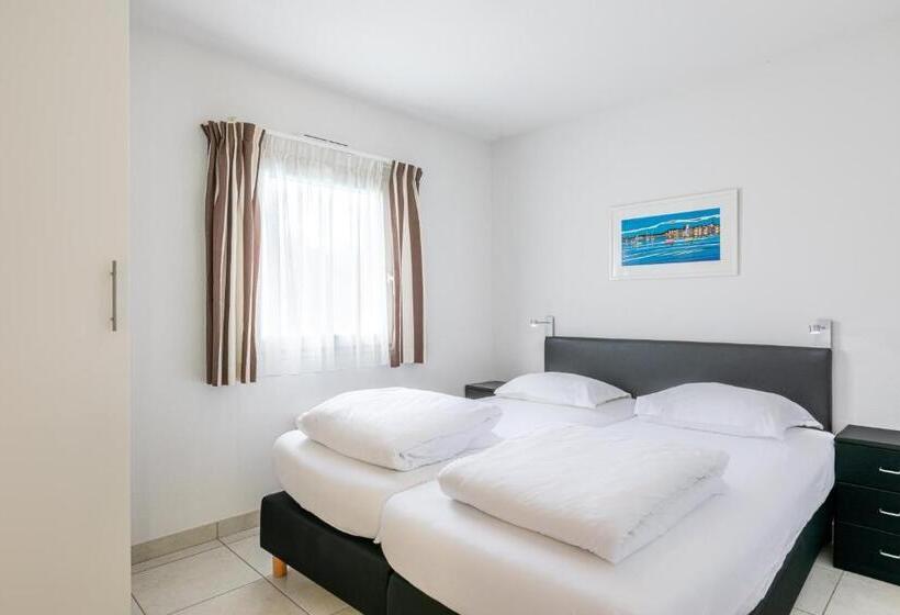 וילה עם 4 חדרי שינה, Oasis Les Jardins Des Sables D'olonne