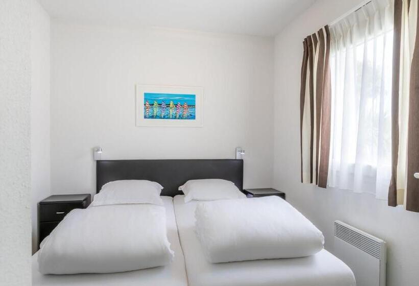 וילה עם 4 חדרי שינה, Oasis Les Jardins Des Sables D'olonne