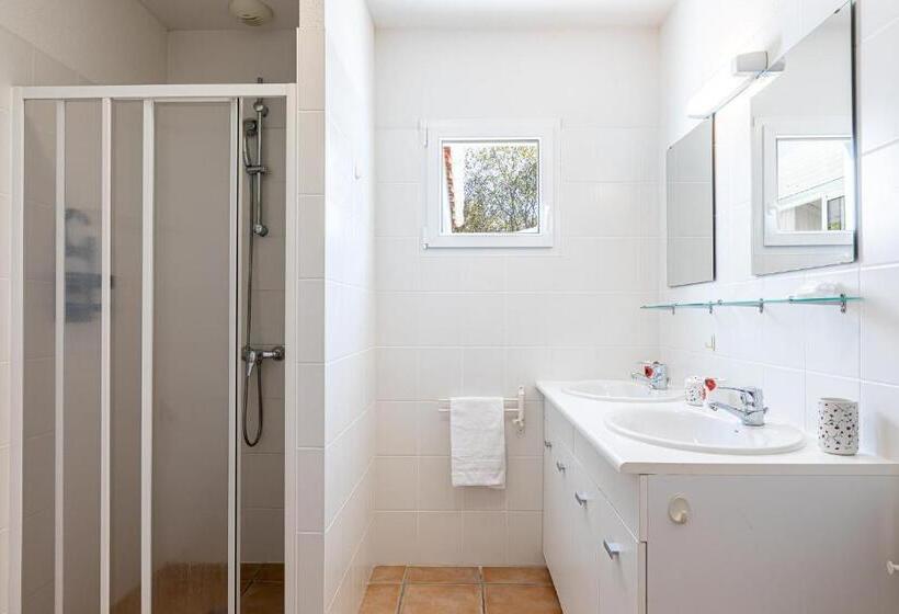 וילה בת 2 חדרי שינה, Oasis Les Jardins Des Sables D'olonne