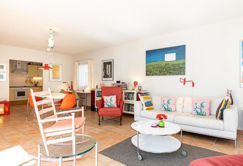 וילה בת 2 חדרי שינה, Oasis Les Jardins Des Sables D'olonne