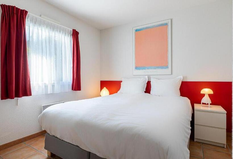 Вилла 2 Спальни, Oasis Les Jardins Des Sables D'olonne