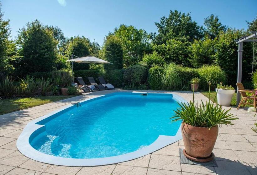 וילת סופריור, חדר שינה 1, Oasis Les Jardins Des Sables D'olonne