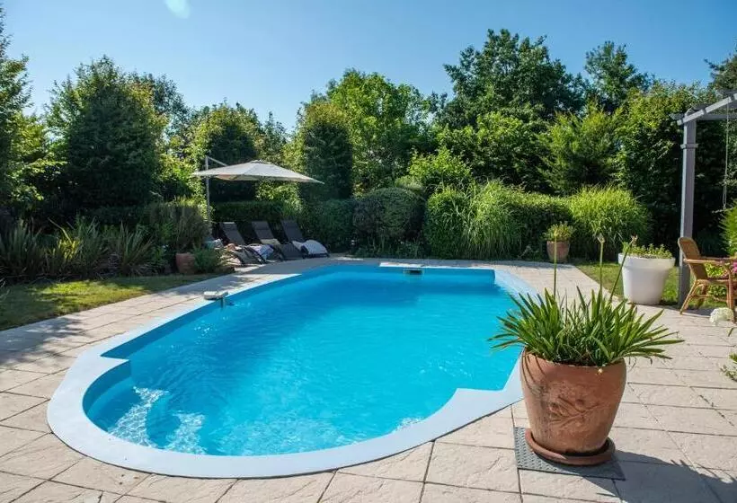 ویلای سوپریور 1 خوابه, Oasis Les Jardins Des Sables D'olonne