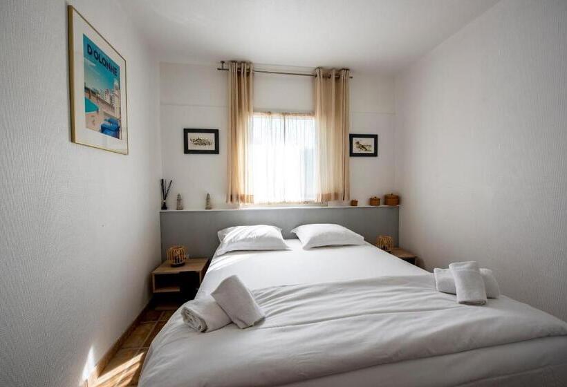 וילת סופריור, חדר שינה 1, Oasis Les Jardins Des Sables D'olonne