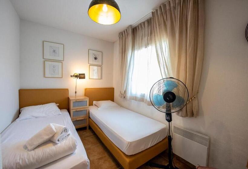 וילת סופריור, חדר שינה 1, Oasis Les Jardins Des Sables D'olonne