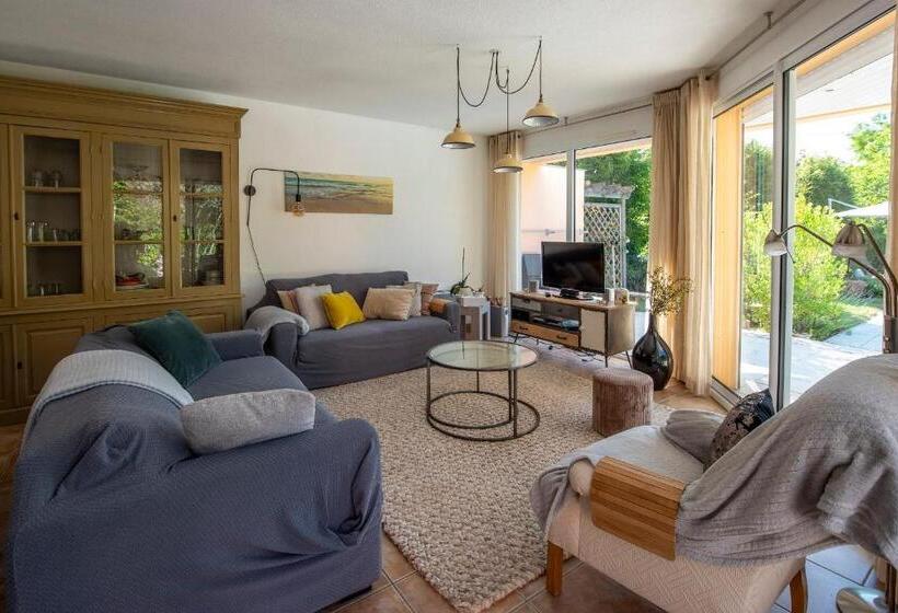 Вилла Superior 1 Спальня, Oasis Les Jardins Des Sables D'olonne