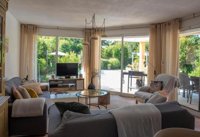 וילת סופריור, חדר שינה 1, Oasis Les Jardins Des Sables D'olonne