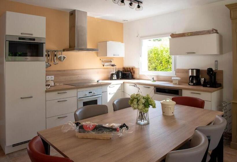 וילת סופריור, חדר שינה 1, Oasis Les Jardins Des Sables D'olonne