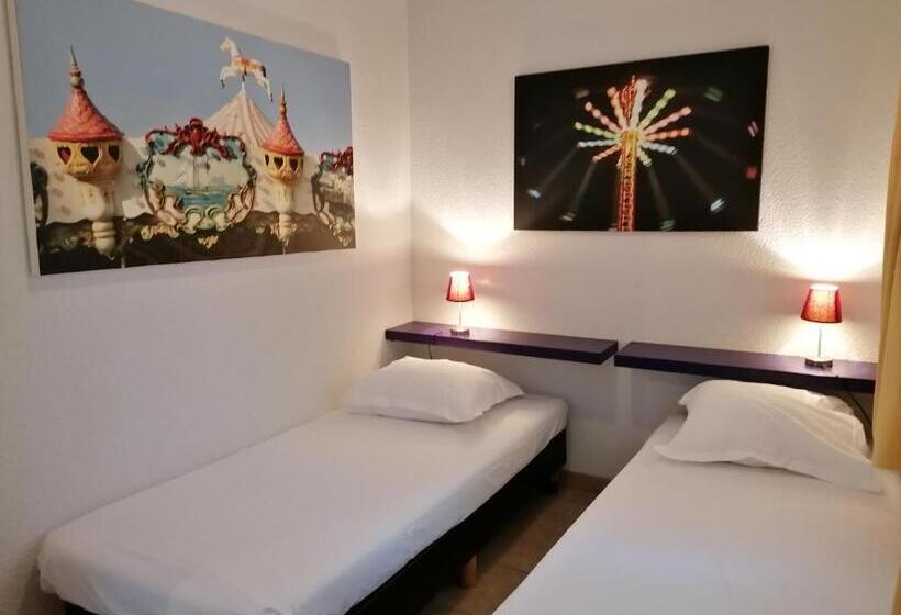Дом 3 Спальни, Oasis Les Jardins Des Sables D'olonne