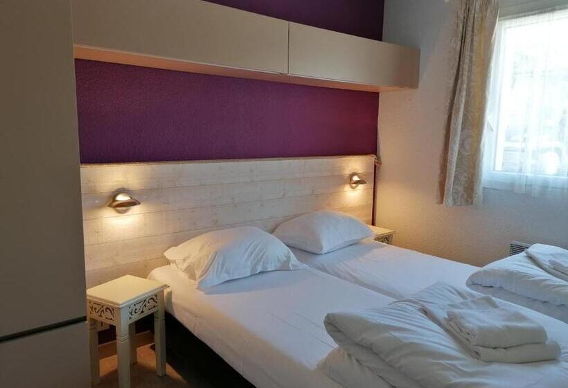 בית, 3 חדרי שינה, Oasis Les Jardins Des Sables D'olonne