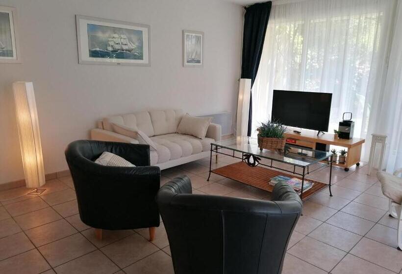 בית, 3 חדרי שינה, Oasis Les Jardins Des Sables D'olonne