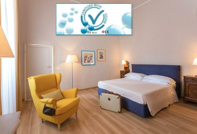 آپارتمان کلاسیک 1 خوابه, Palazzo Alfani  Residenza D Epoca