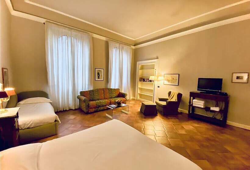 آپارتمان لوکس 2 خوابه, Palazzo Alfani  Residenza D Epoca