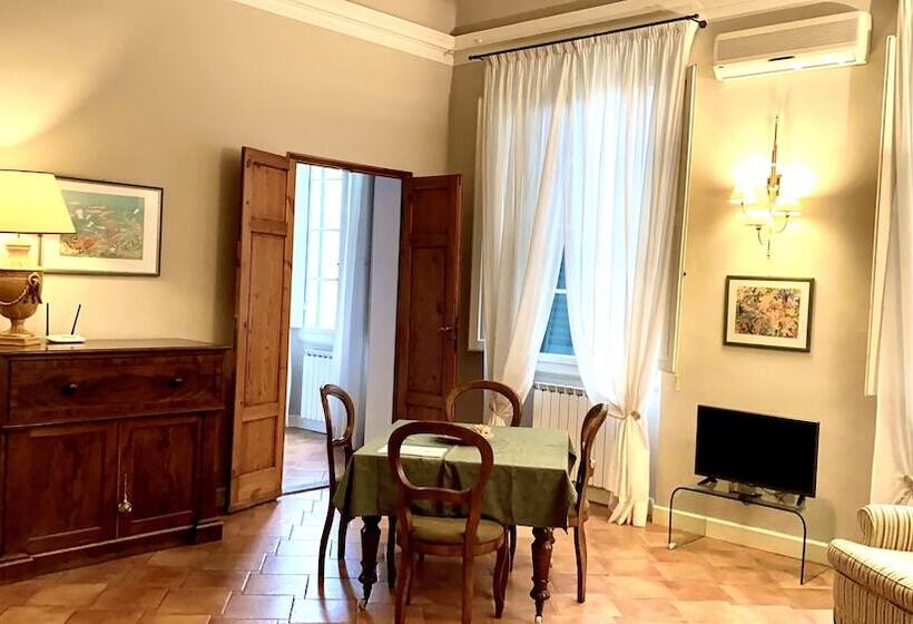 آپارتمان لوکس 2 خوابه, Palazzo Alfani  Residenza D Epoca
