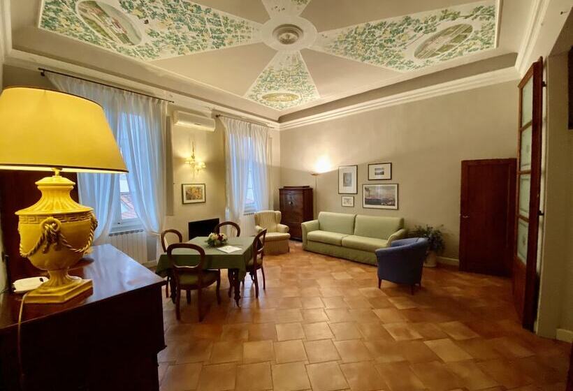 آپارتمان لوکس 2 خوابه, Palazzo Alfani  Residenza D Epoca