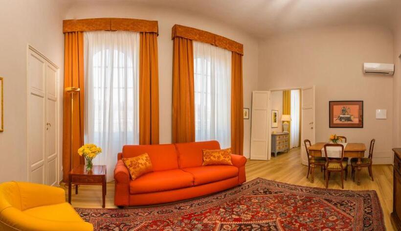 آپارتمان کلاسیک 1 خوابه, Palazzo Alfani  Residenza D Epoca