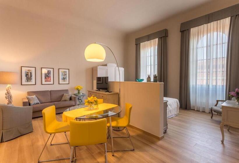 آپارتمان کلاسیک 1 خوابه, Palazzo Alfani  Residenza D Epoca