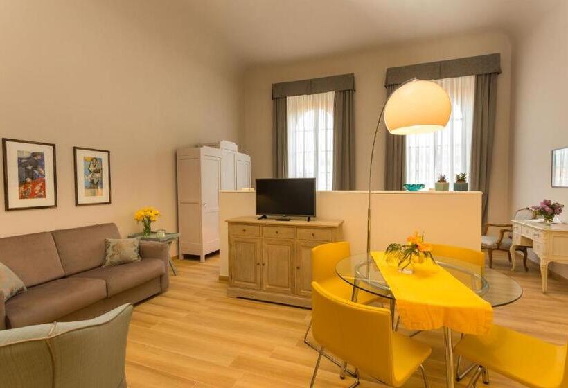 آپارتمان کلاسیک 1 خوابه, Palazzo Alfani  Residenza D Epoca