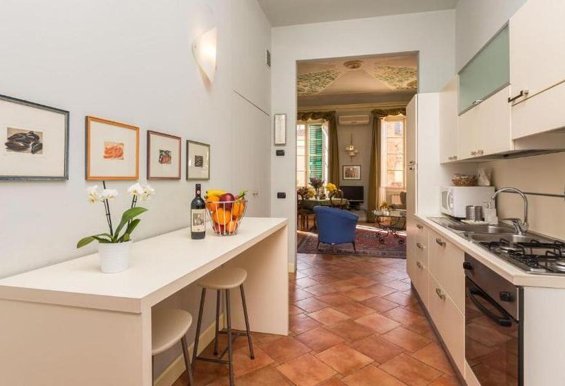 آپارتمان لوکس 2 خوابه, Palazzo Alfani  Residenza D Epoca