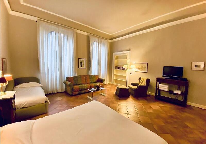 آپارتمان لوکس 2 خوابه, Palazzo Alfani  Residenza D Epoca