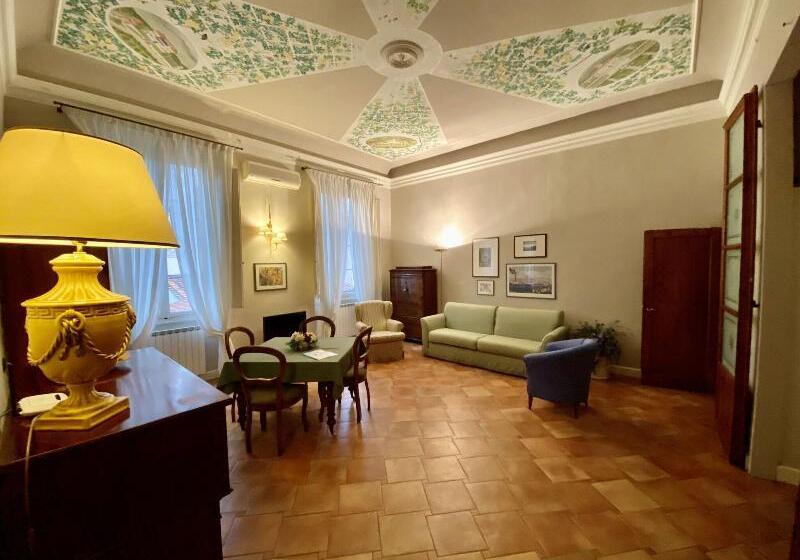 آپارتمان لوکس 2 خوابه, Palazzo Alfani  Residenza D Epoca