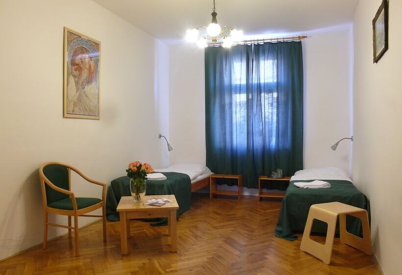 Номер Стандарт Индивидуальный, Pension Prague City