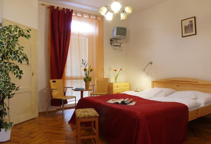 Номер Стандарт, Pension Prague City