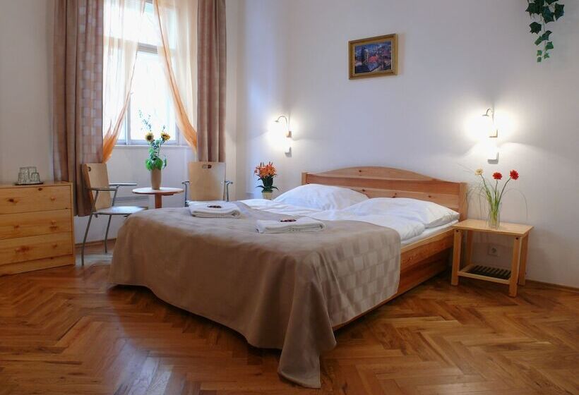 Номер Стандарт, Pension Prague City