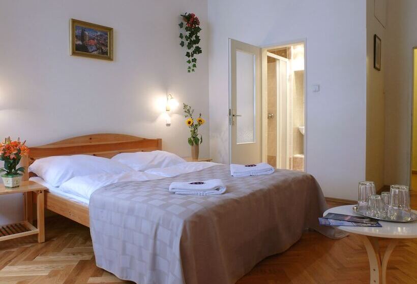 Номер Стандарт, Pension Prague City