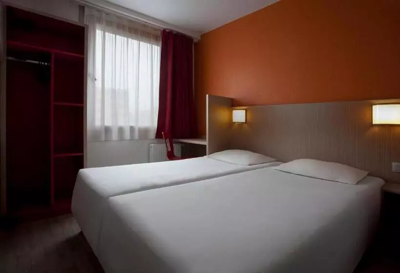スタンダードトリプルルーム, Premiere Classe Warszawa Centrum