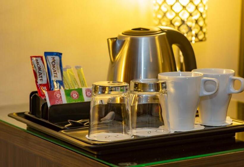 اتاق استاندارد با تراس, Regnum Residence