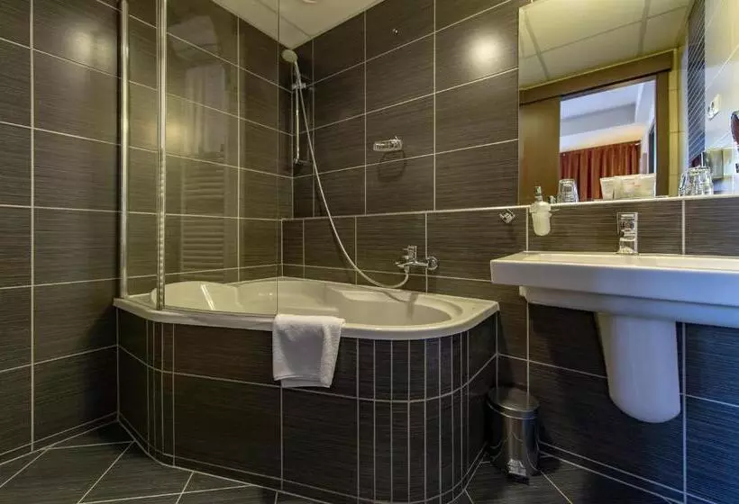اتاق استاندارد با تراس, Regnum Residence