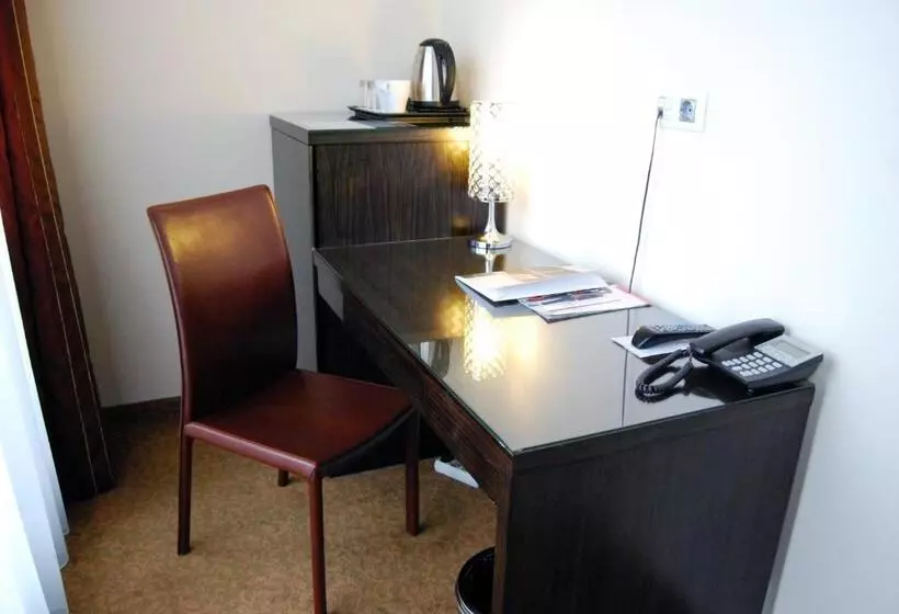 اتاق استاندارد با تراس, Regnum Residence