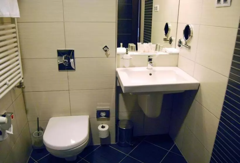 اتاق استاندارد با تراس, Regnum Residence